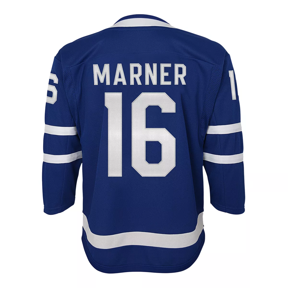 Kids store leafs jersey