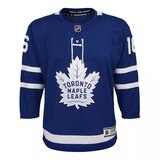 Toronto Maple Leafs Toddler Mitch Marner Replica Jersey Front_Flat