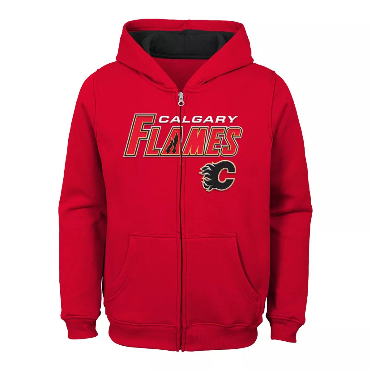 Calgary sales flames hoodies