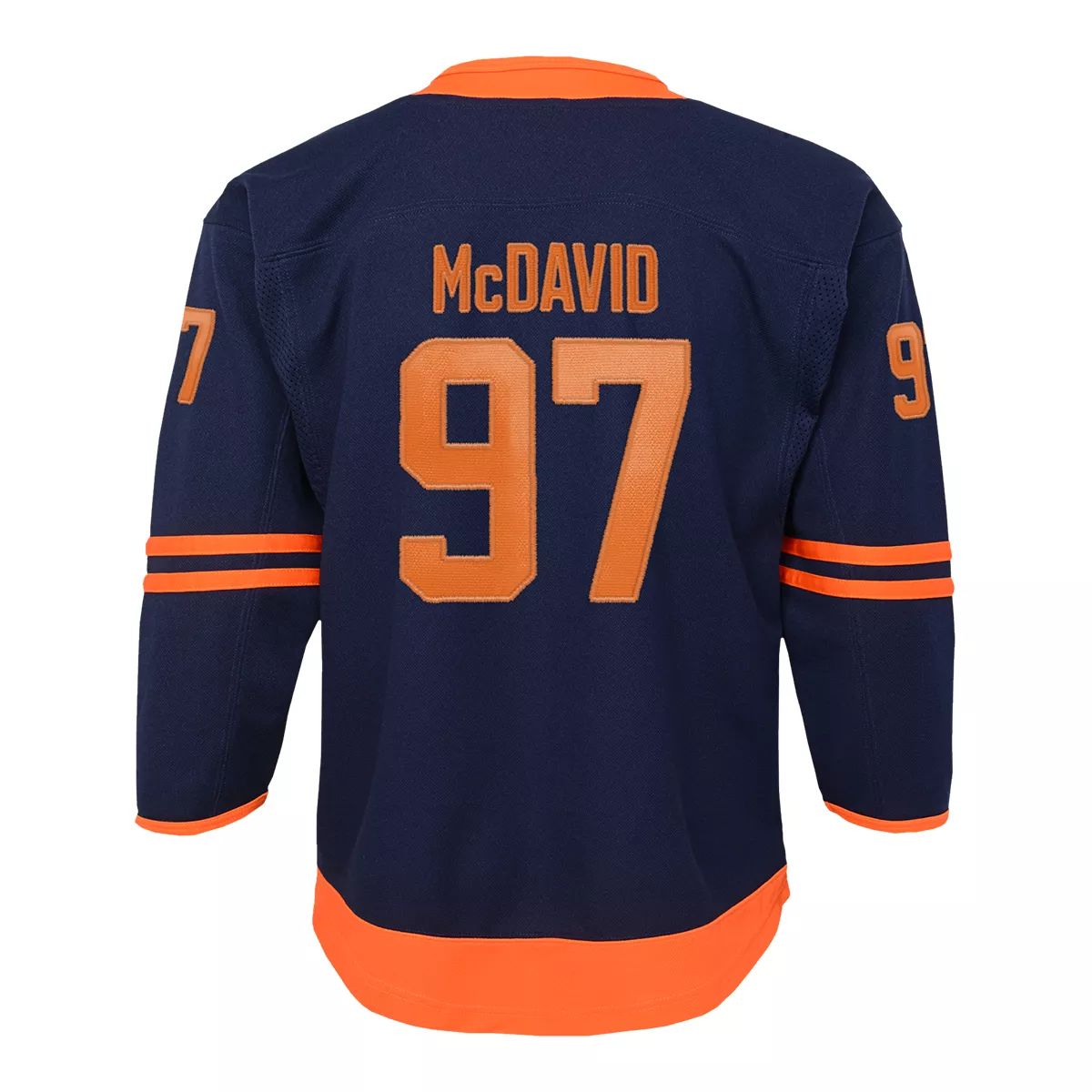 Edmonton oilers shop connor mcdavid jersey