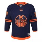 Original Edmonton Oilers Trikot Größe L, gekauft in Edmonton in