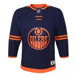 Infant Edmonton Oilers Replica Jersey Front_Flat