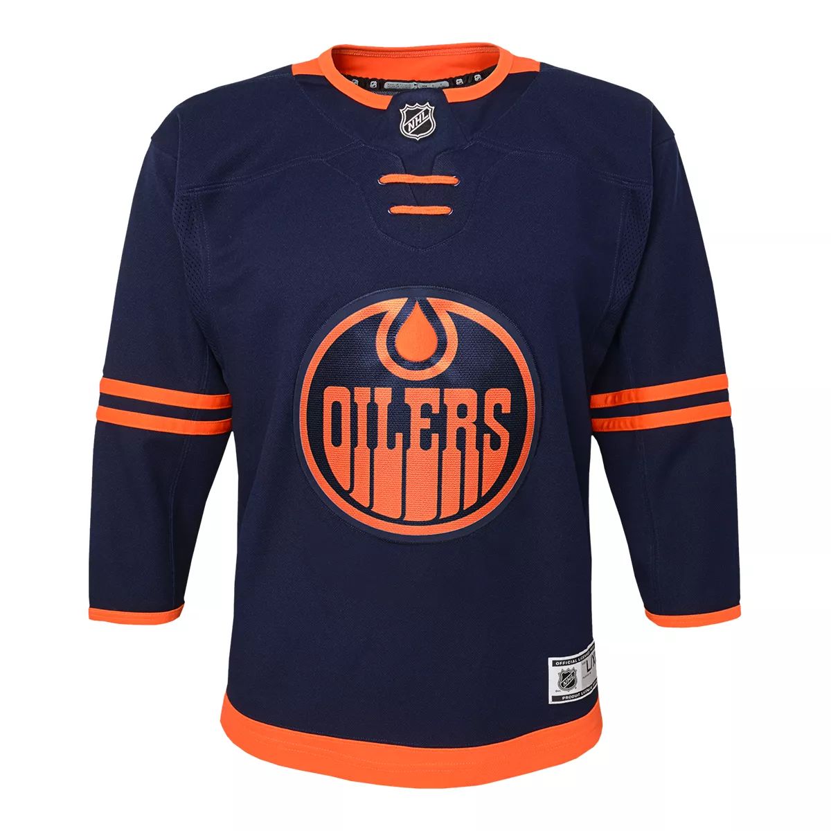 Edmonton Oilers Replica Jersey Baby Hockey NHL