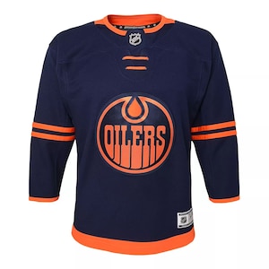 Infant Edmonton Oilers Replica Jersey