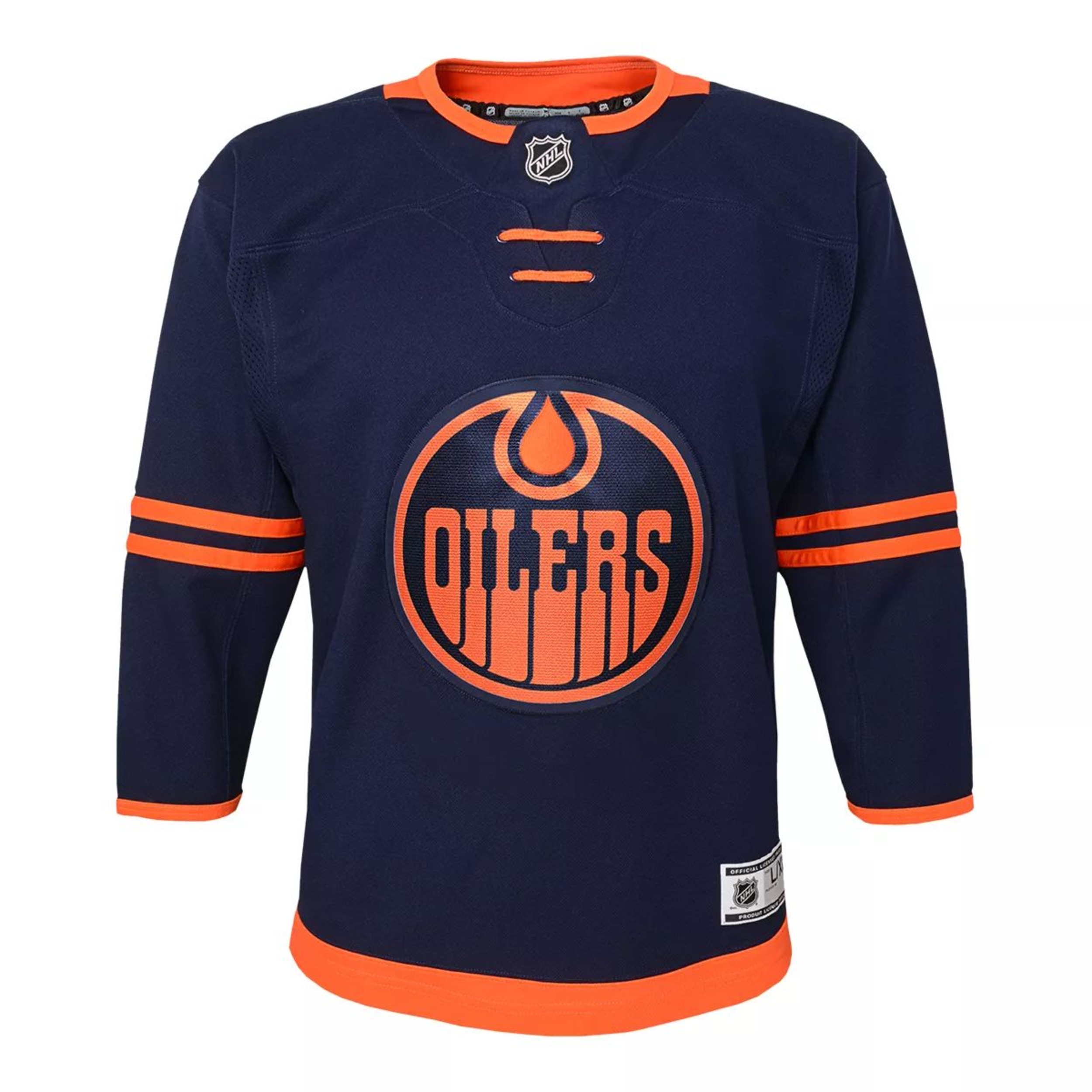 Infant Edmonton Oilers Replica Jersey