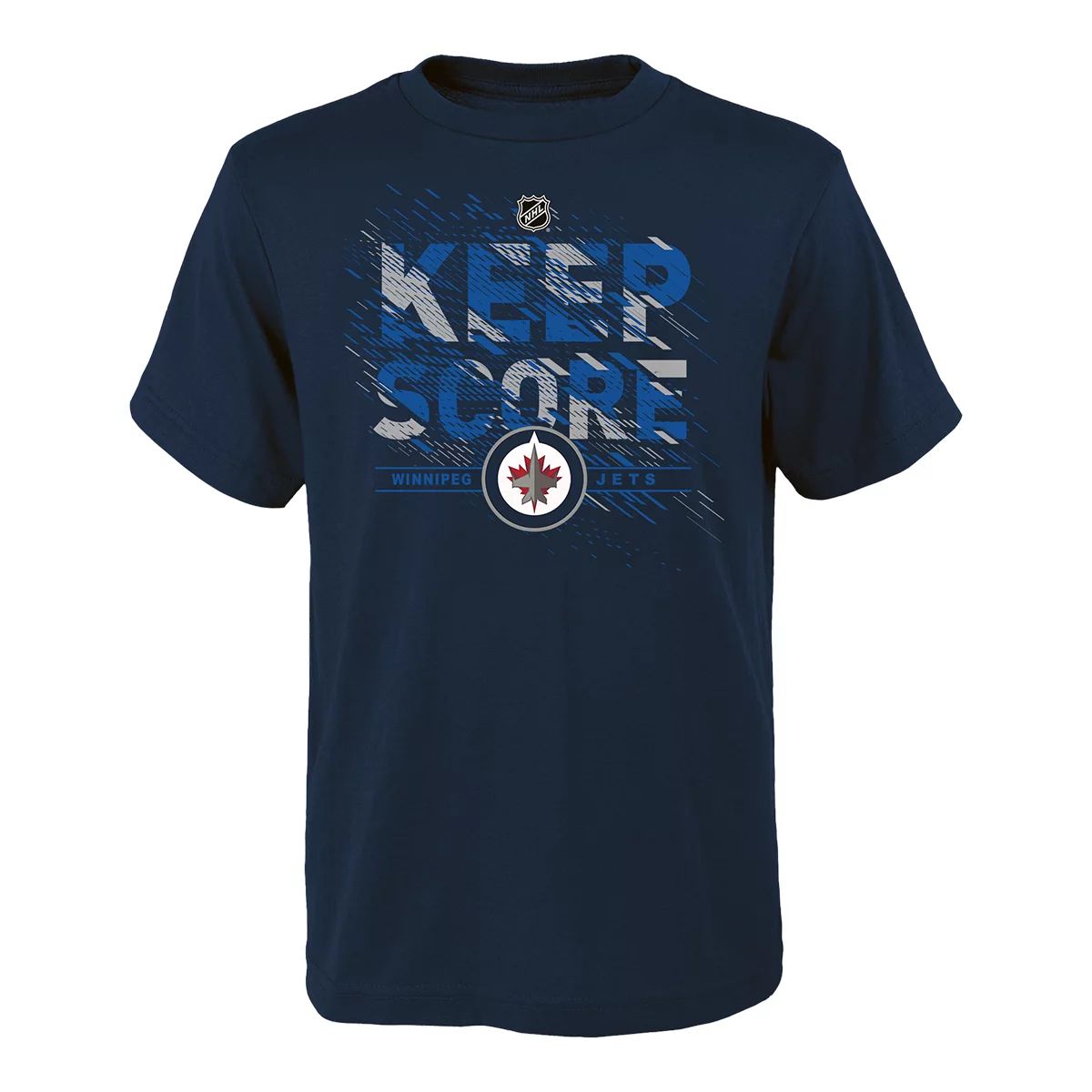 Child Winnipeg Jets Sweep Through Tee