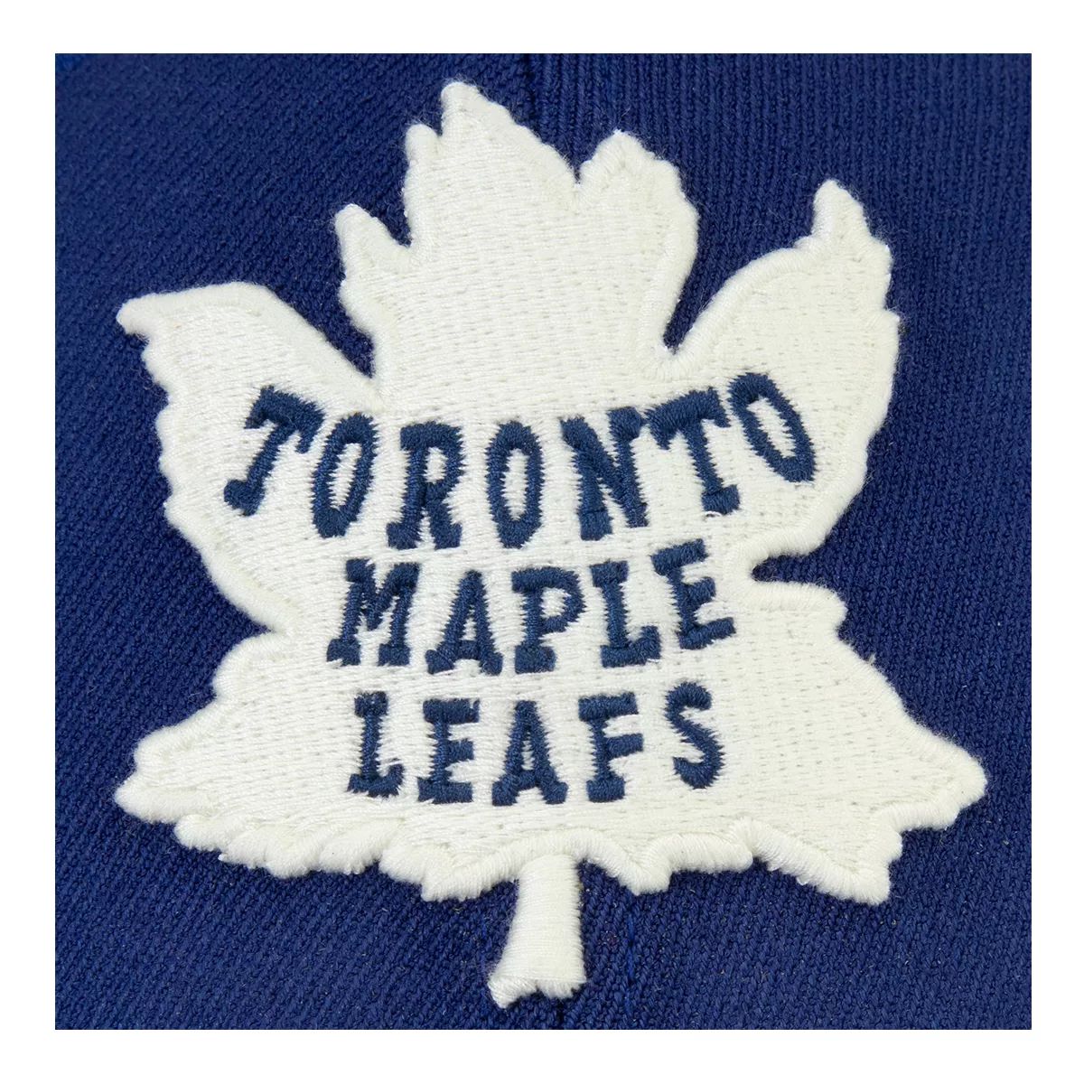 Toronto Maple Leafs Fanatics True Classics Structured Hat, NHL, Hockey