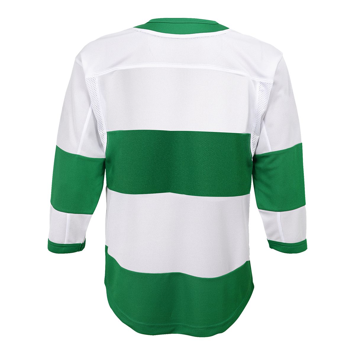 St. Pats Replica Jersey, Child, Hockey, NHL Back_Flat
