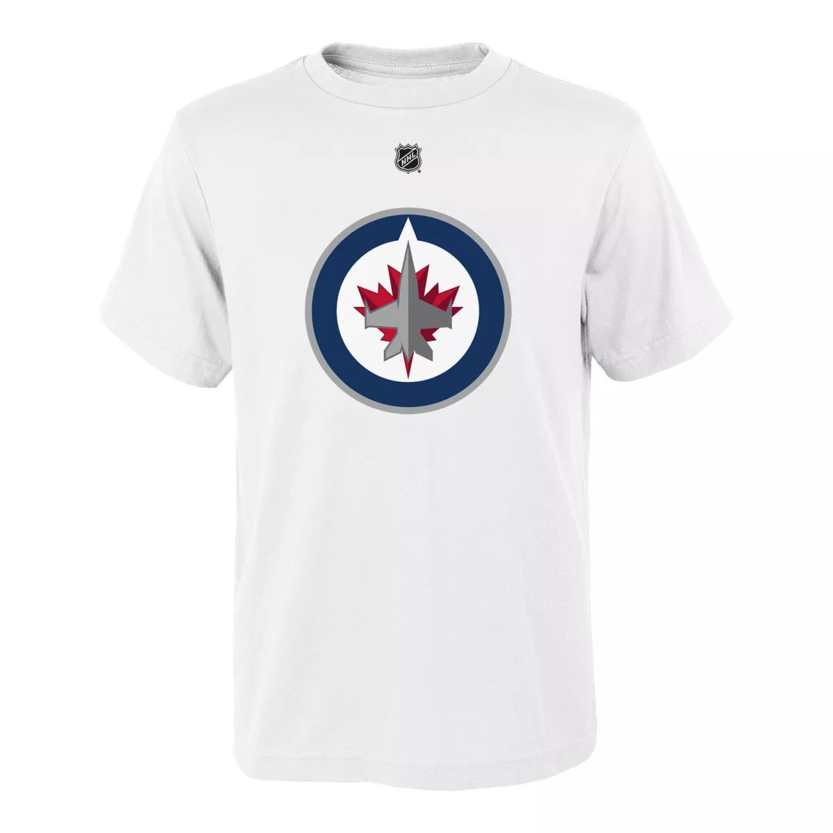 Child Winnipeg Jets Scheifele Player Tee