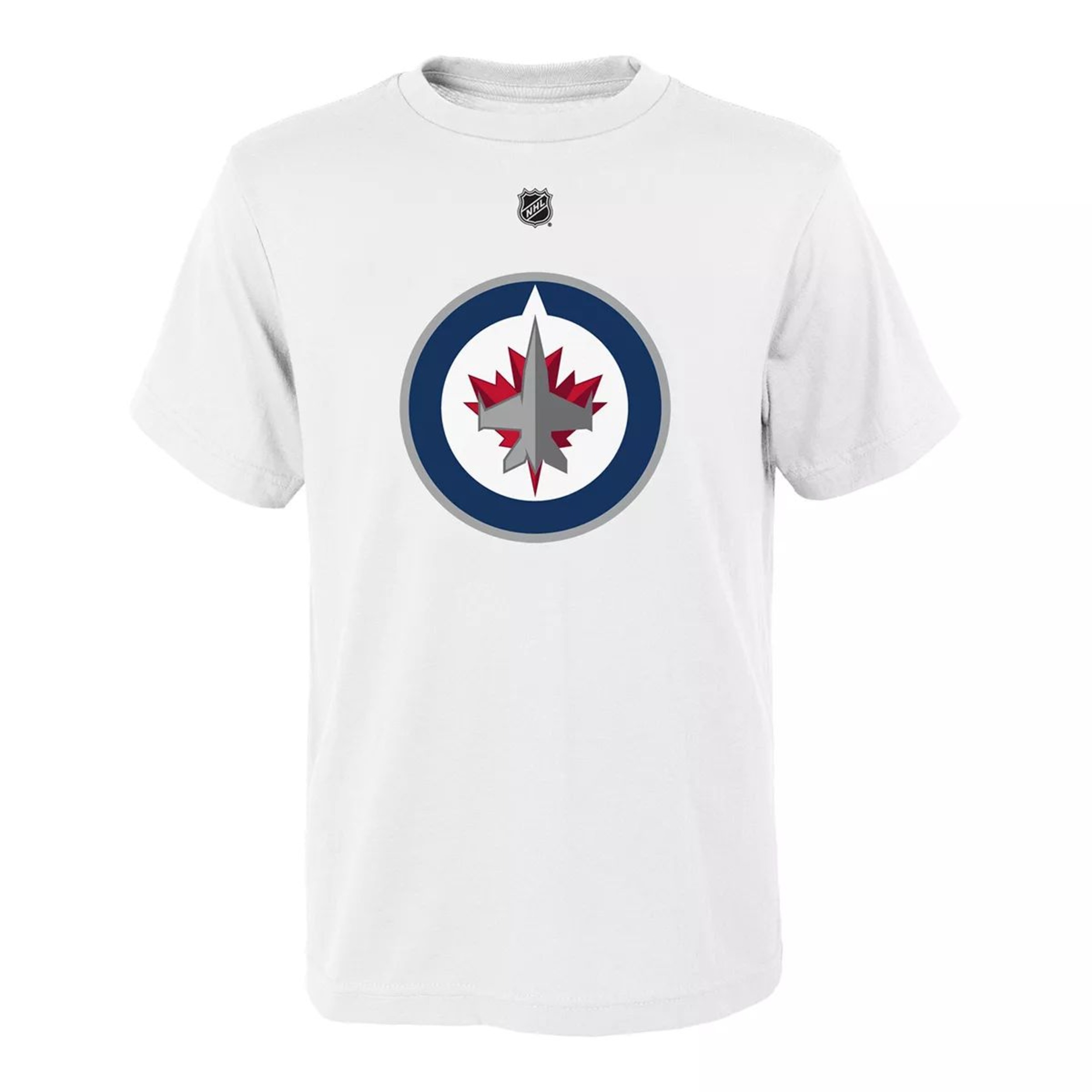 Child Winnipeg Jets Scheifele Player Tee