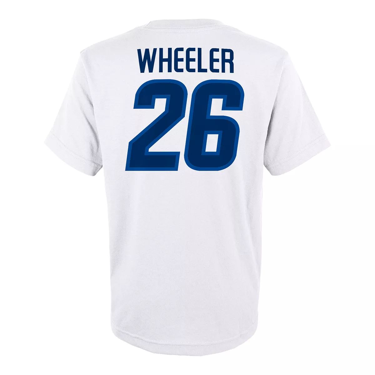 Toddler Winnipeg Jets Blake Wheeler Player Tee