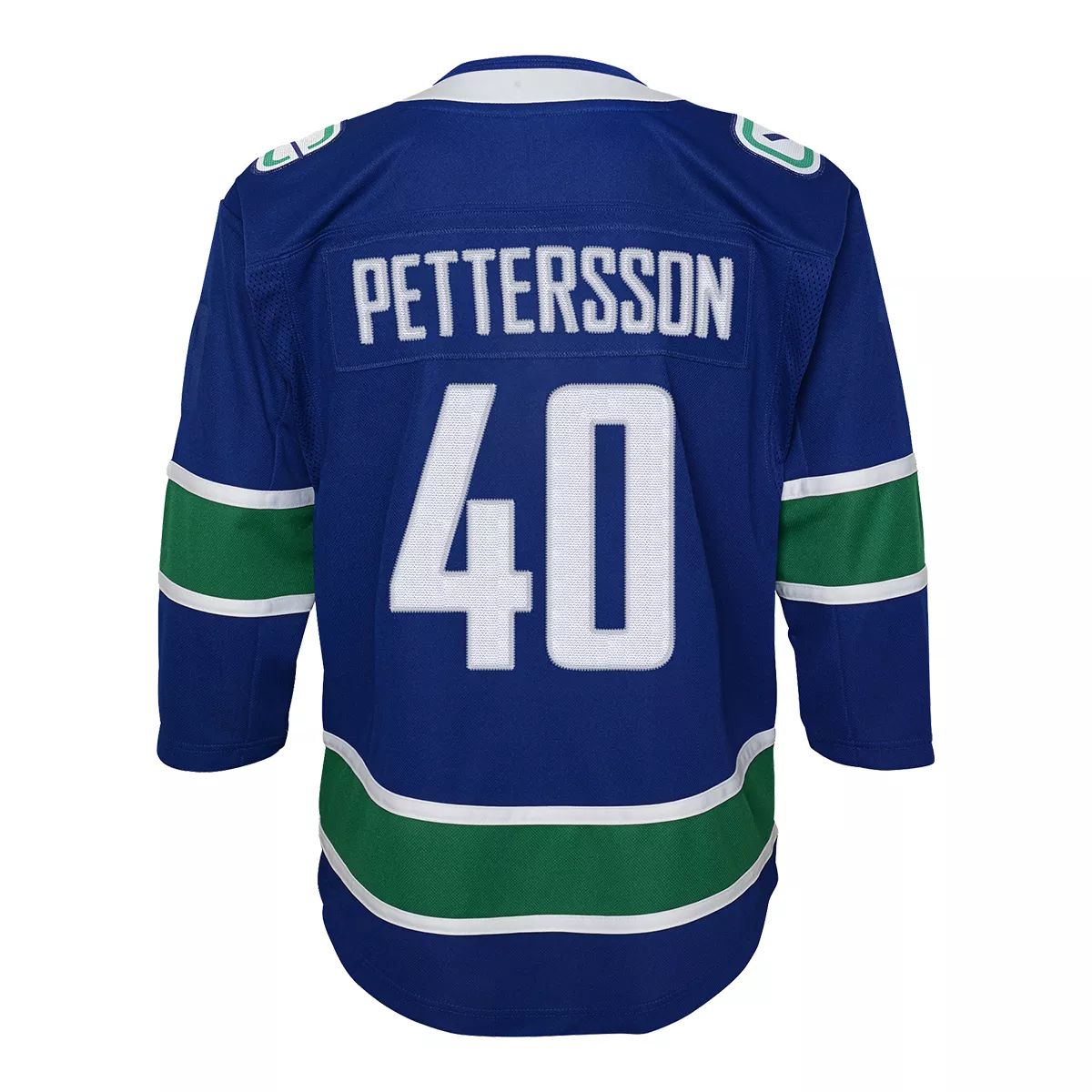 Vancouver Canucks Pettersson Kids' Replica Jersey