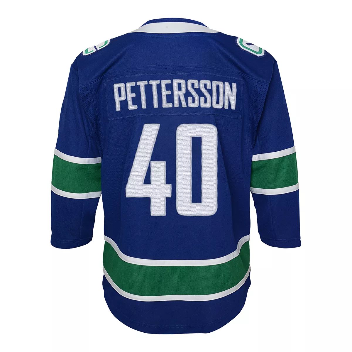 canucks pettersson jersey