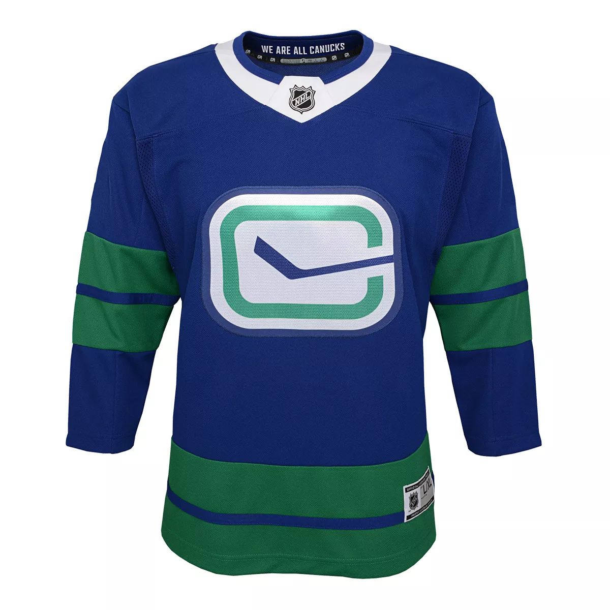 Vancouver Canucks Replica Jersey, Toddler, Hockey, NHL | SportChek