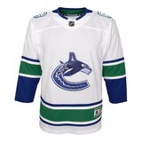 NHL Youth Vancouver Canucks Fan Gear Jersey Front_Flat