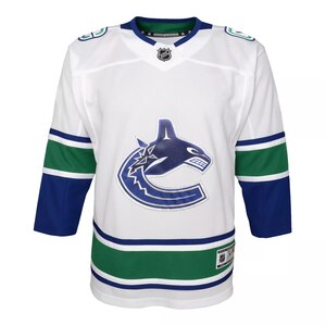 Vancouver Canucks Replica Jersey, Youth, Hockey, NHL