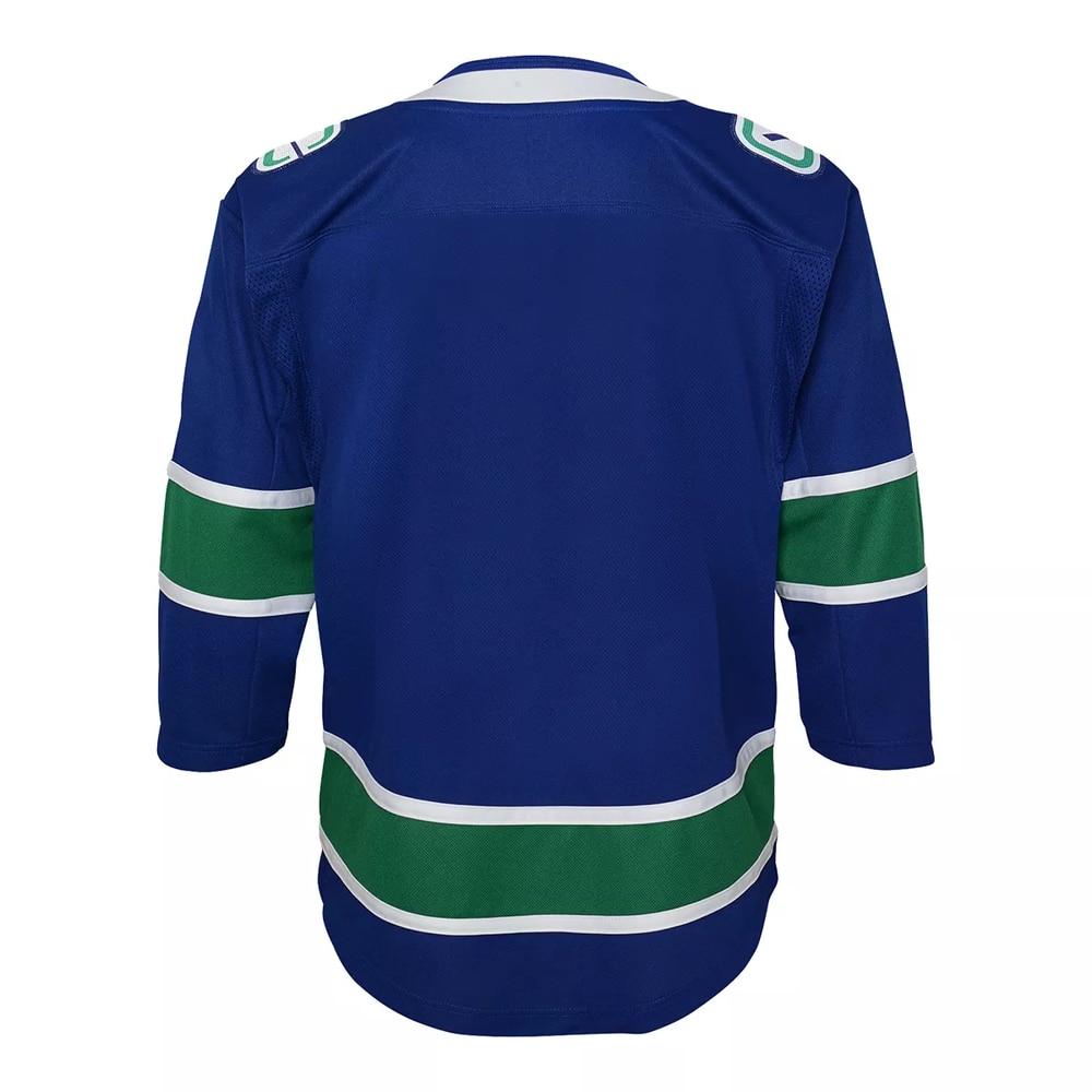 The Armies: Canucks Skate jersey has a statement game - The Athletic