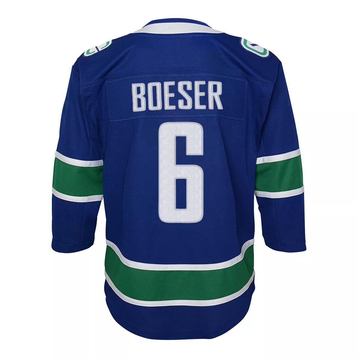 Vancouver Canucks Boeser Youth Replica Jersey