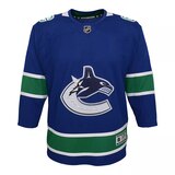 Vancouver Canucks Boeser Youth Replica Jersey Front_Flat