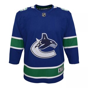 Vancouver Canucks Boeser Youth Replica Jersey