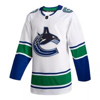 Vancouver Canucks adidas Authentic Jersey, Hockey, NHL Front_Angled_Left