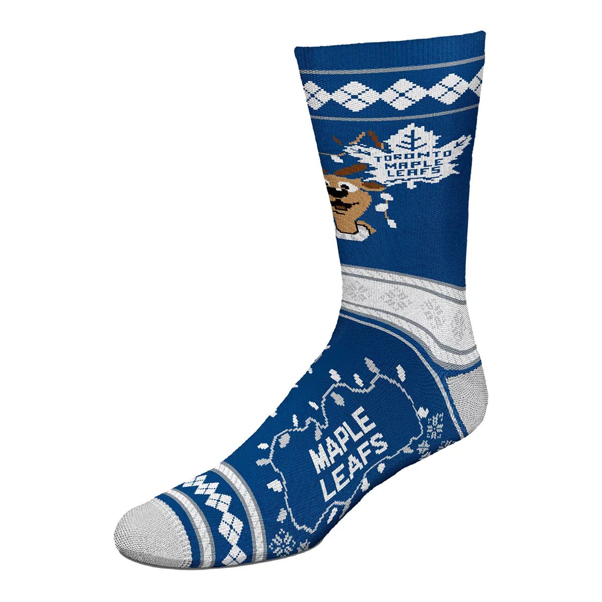 Toronto Maple Leafs Sweater Sock