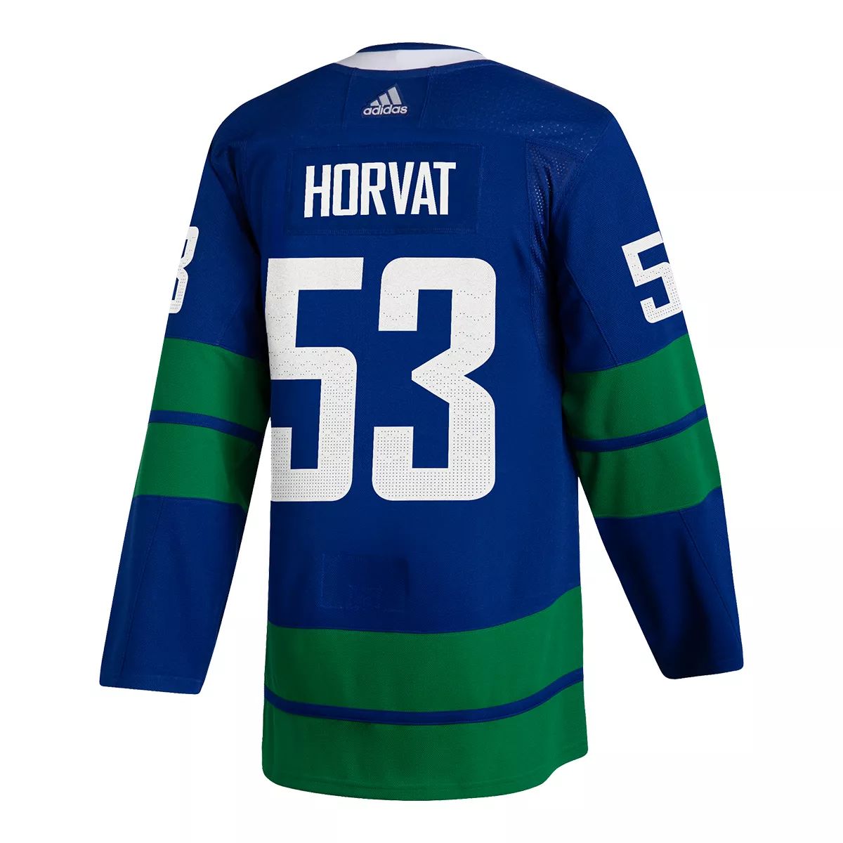 Vancouver Canucks adidas Bo Horvat Authentic Jersey Hockey NHL