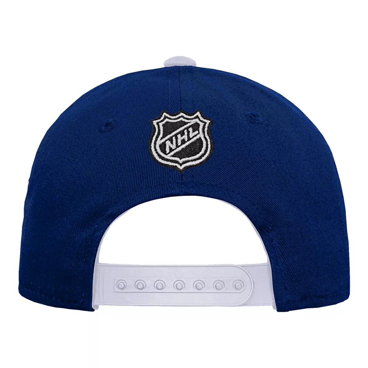 Toronto Maple Leafs Kids' Precurve Snapback Hat, NHL, Hockey