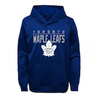 Youth Toronto Maple Leafs Pacesetter Hoodie Front_Flat