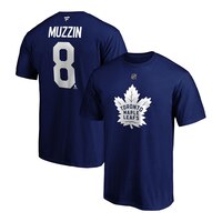 Toronto Maple Leafs Fanatics Stacked Player T Shirt Composite_or_Mixed