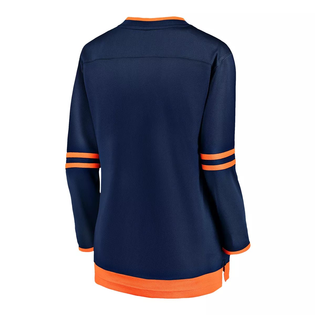 Edmonton Oilers Fanatics Women's Breakaway 3rd Jersey
