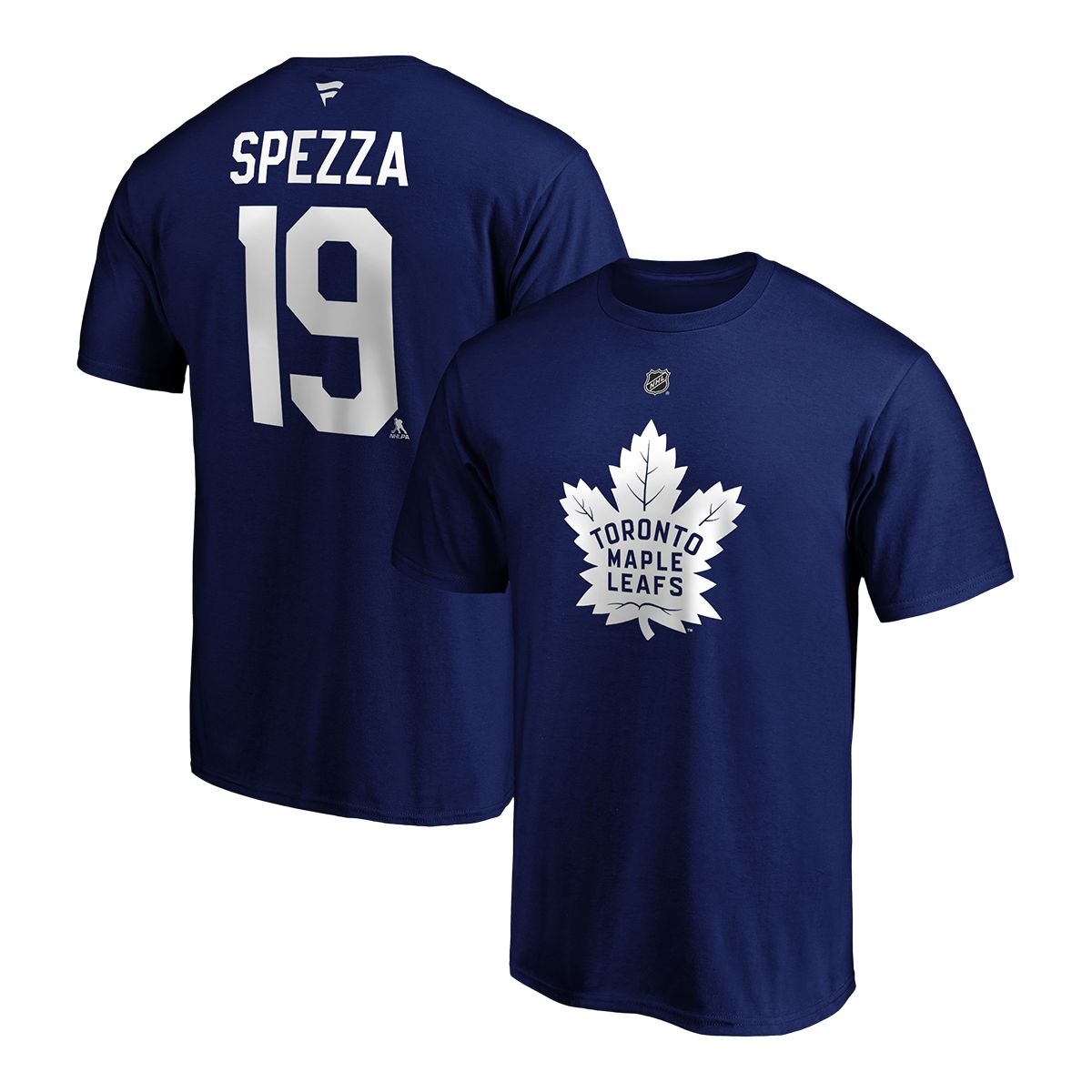 Toronto Maple Leafs Fanatics Stacked Player T Shirt