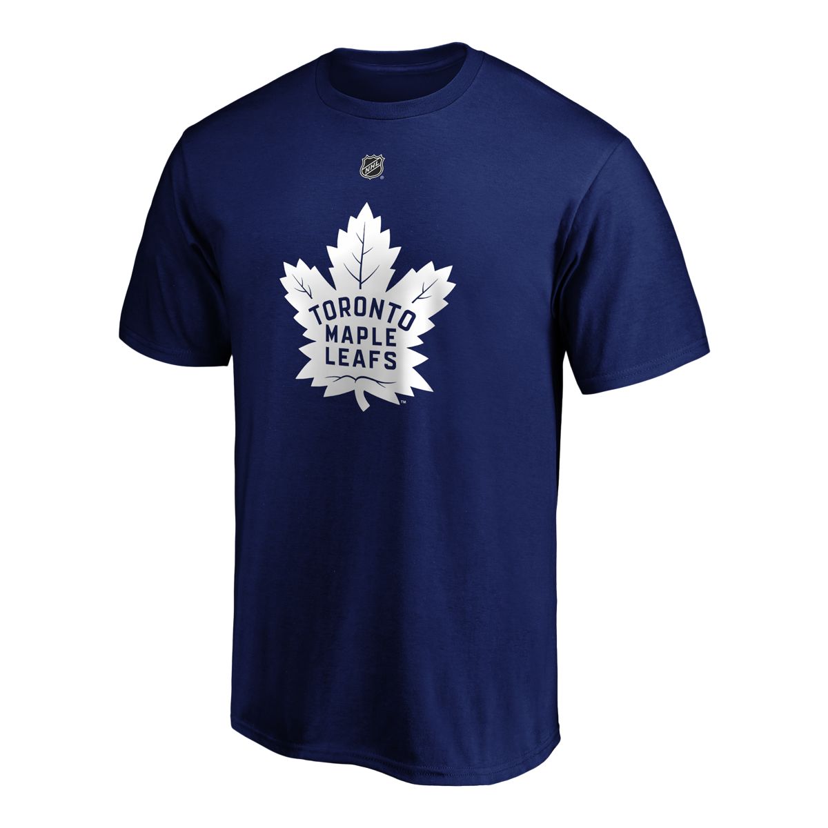 Toronto Maple Leafs Fanatics Stacked Player T Shirt