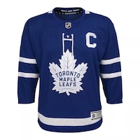 Toronto Maple Leafs John Tavares Replica Jersey, Baby, Hockey, NHL Front_Flat