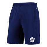 Toronto Maple Leafs Fanatics Men's Travel And Training Performance Shorts Front_Angled_Left