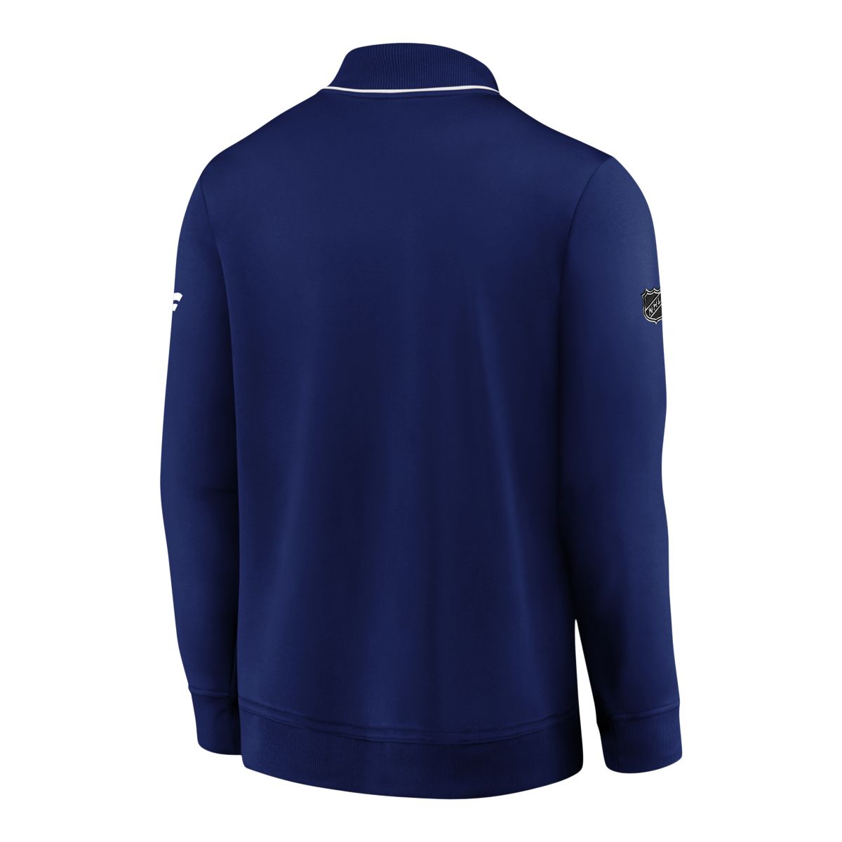 Toronto Maple Leafs Fanatics Men's Locker Room Full Zip Jacket