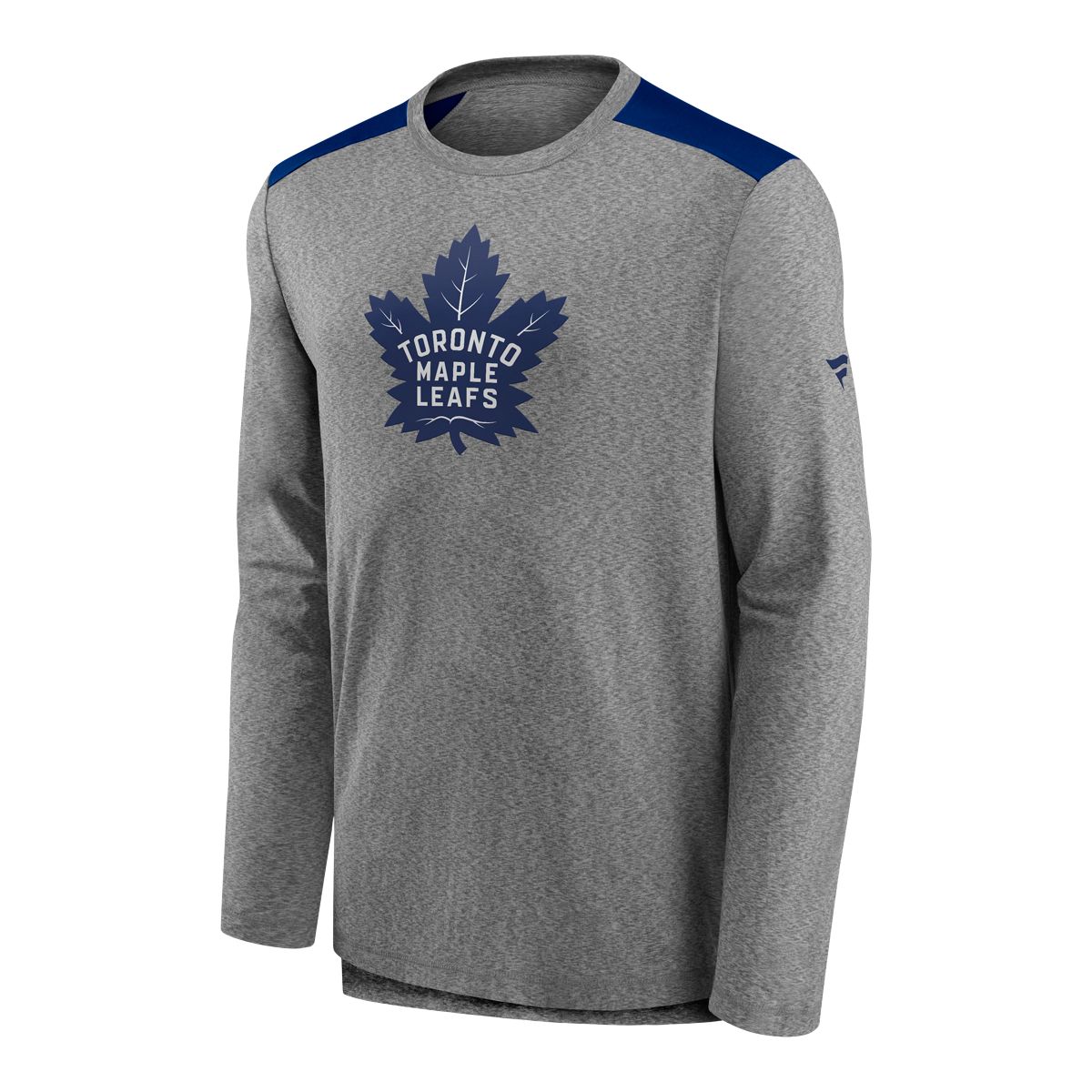 Toronto Maple Leafs Fanatics Branded Pride Graphic T-Shirt - Mens