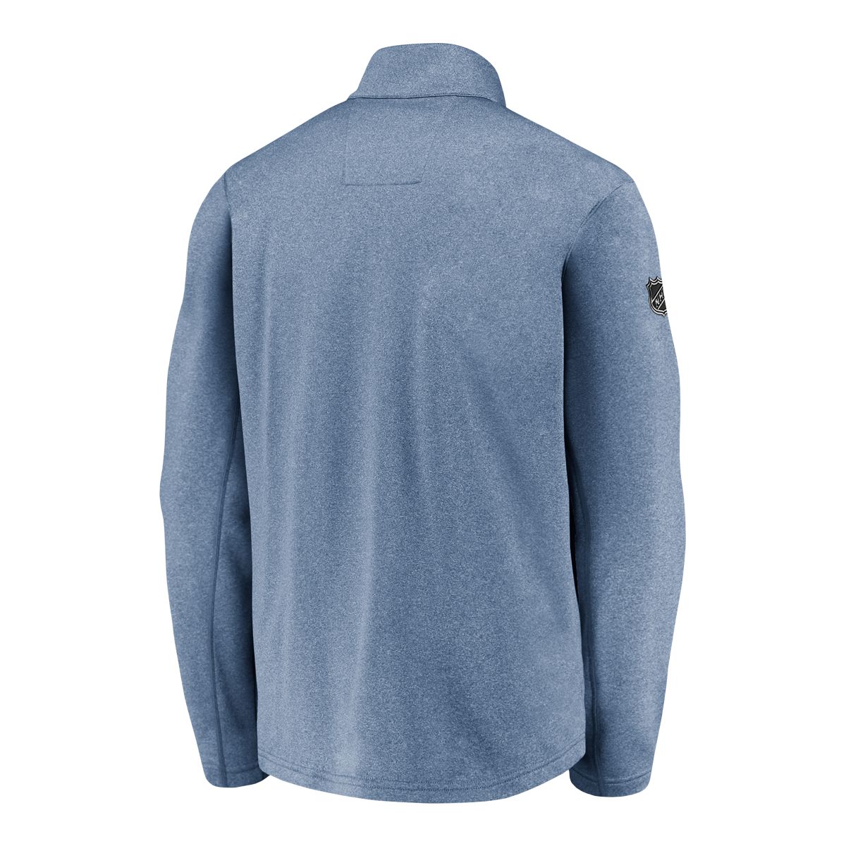 Toronto Maple Leafs Fanatics Men's Travel And Training Quarter Zip Top