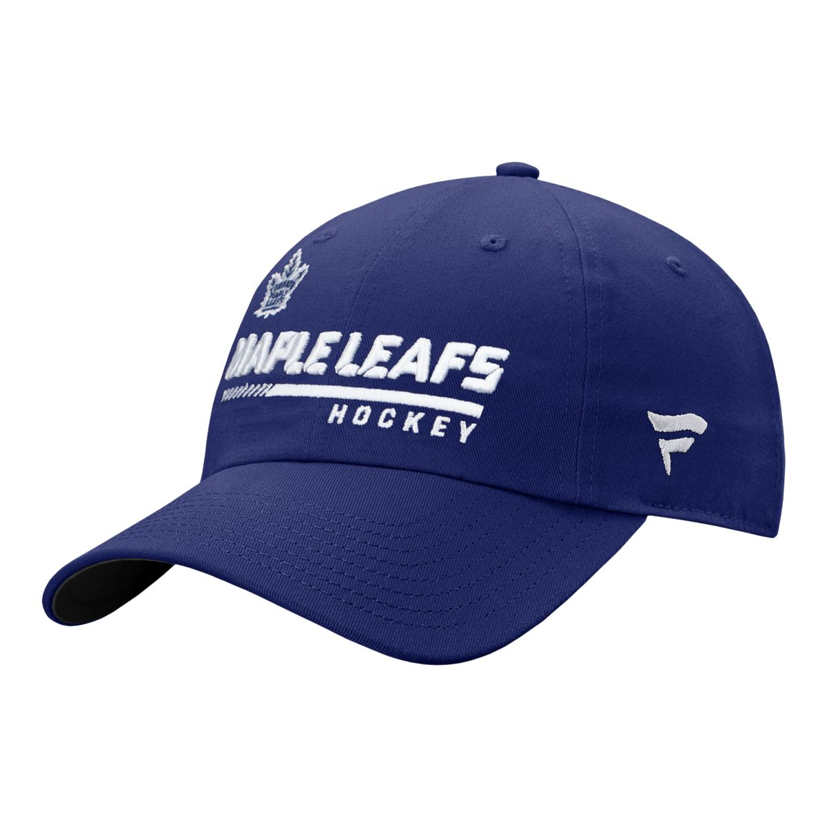 Toronto Maple Leafs x drew house Fanatics Authentic Pro Locker Room Trucker  Hat, NHL, Hockey