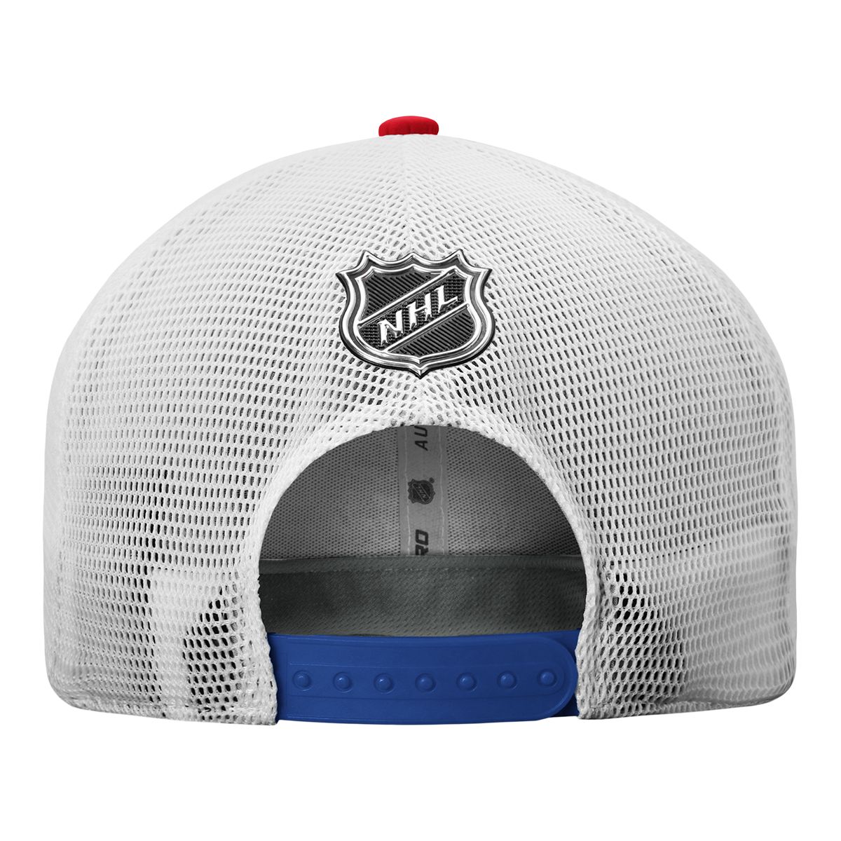Montreal Canadiens Fanatics Draft Hat, NHL, Hockey