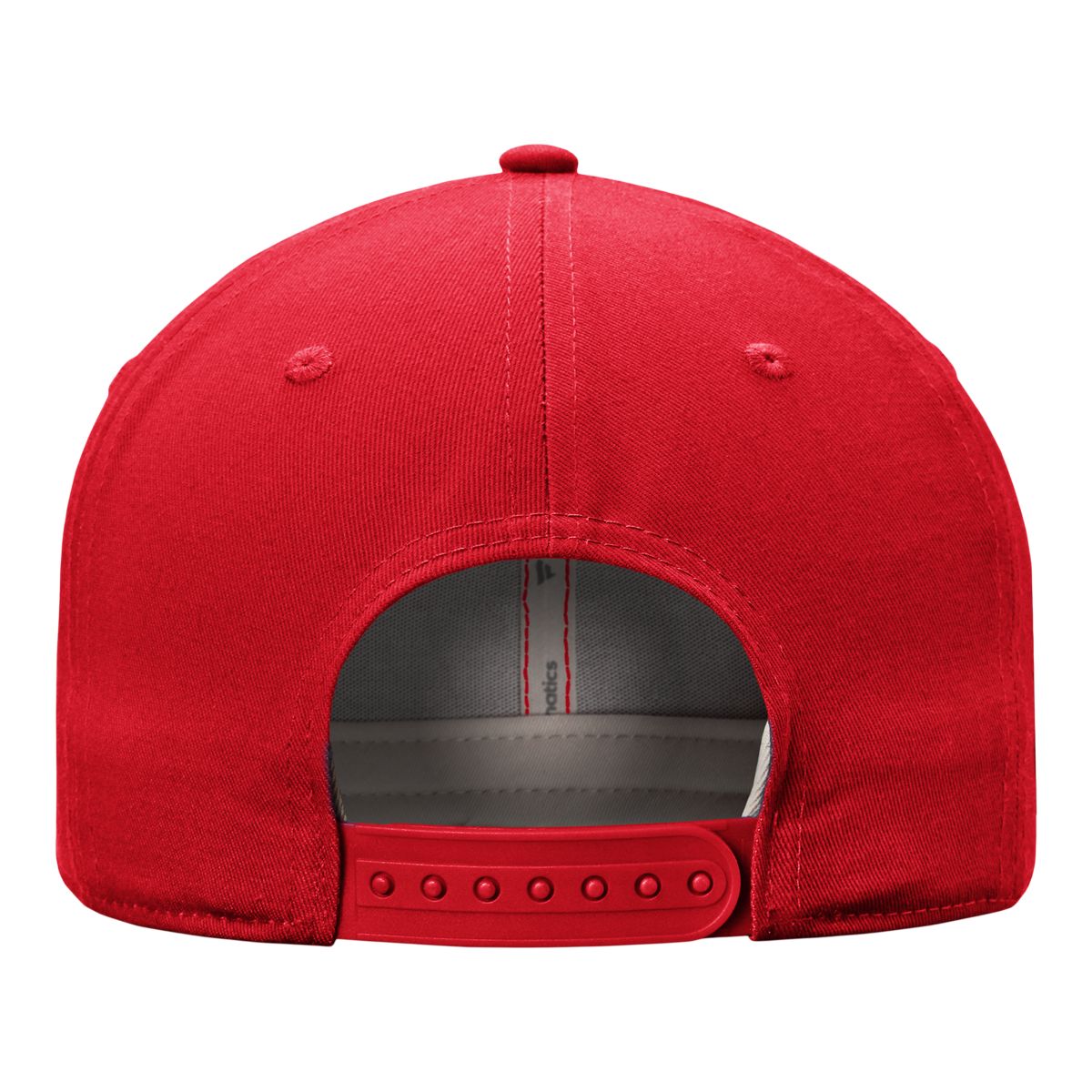 Calgary Flames Fanatics Men's True Classics Struct Adjustable Snapback Cap