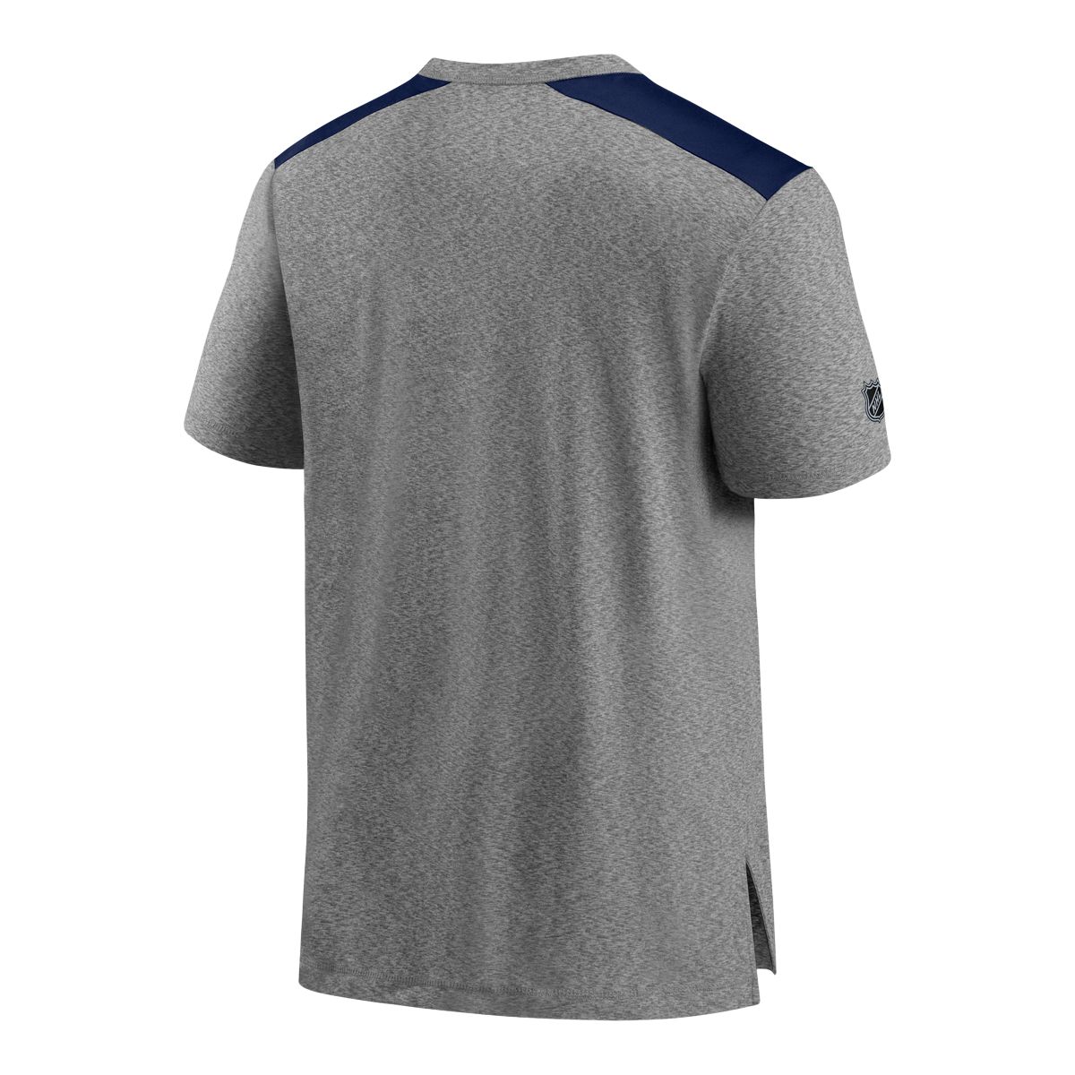 Edmonton Oilers Fanatics Men's Travel And Training Clutch T Shirt