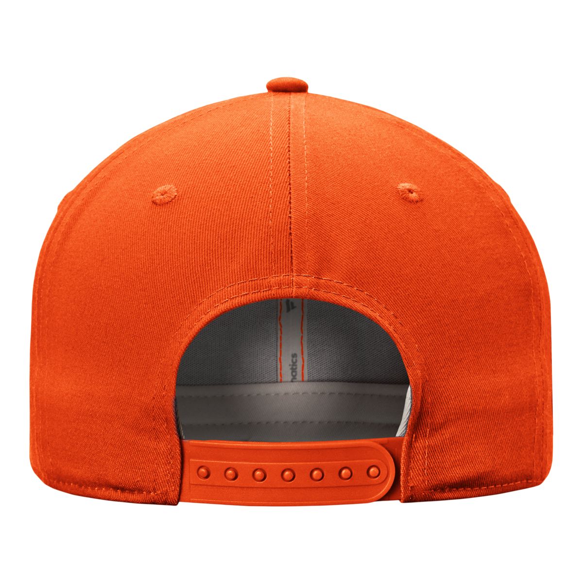 Edmonton Oilers Fanatics Men's True Classics Struct Adjustable Snapback Cap