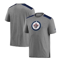 Winnipeg Jets Fanatics Travel And Training Clutch T Shirt Composite_or_Mixed