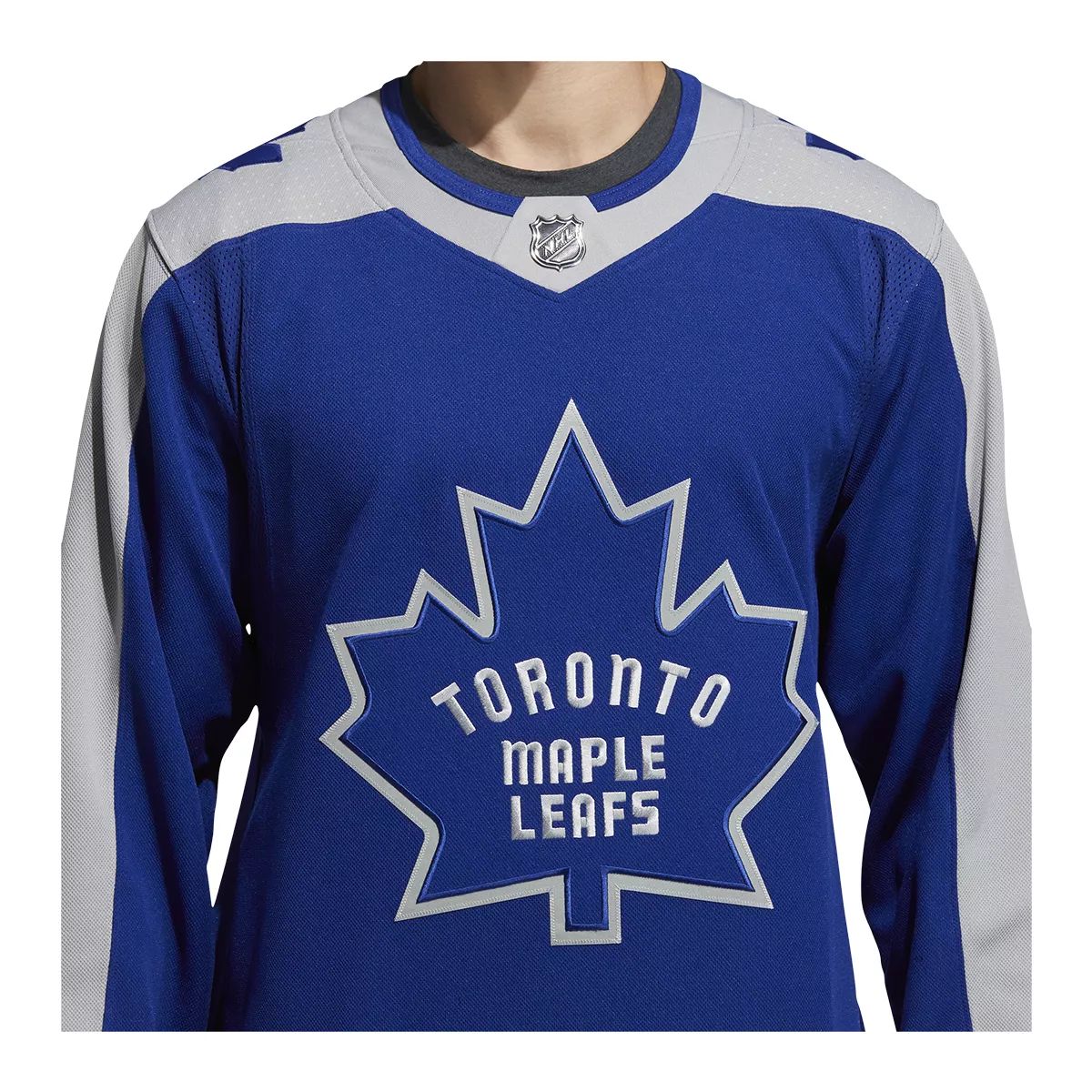 Toronto Maple Leafs adidas Authentic Jersey, Hockey, NHL