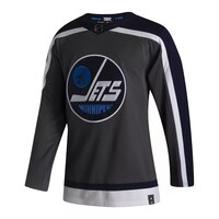 Winnipeg Jets adidas Authentic Jersey, Hockey, NHL Front_Angled_Left