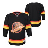 Vancouver Canucks Replica Jersey, Child, Hockey, NHL Composite_or_Mixed