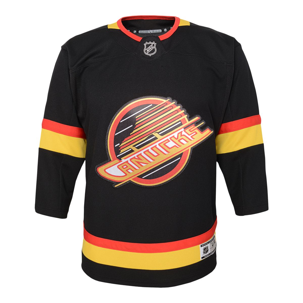 Vancouver Canucks Replica Jersey, Child, Hockey, NHL | Sportchek