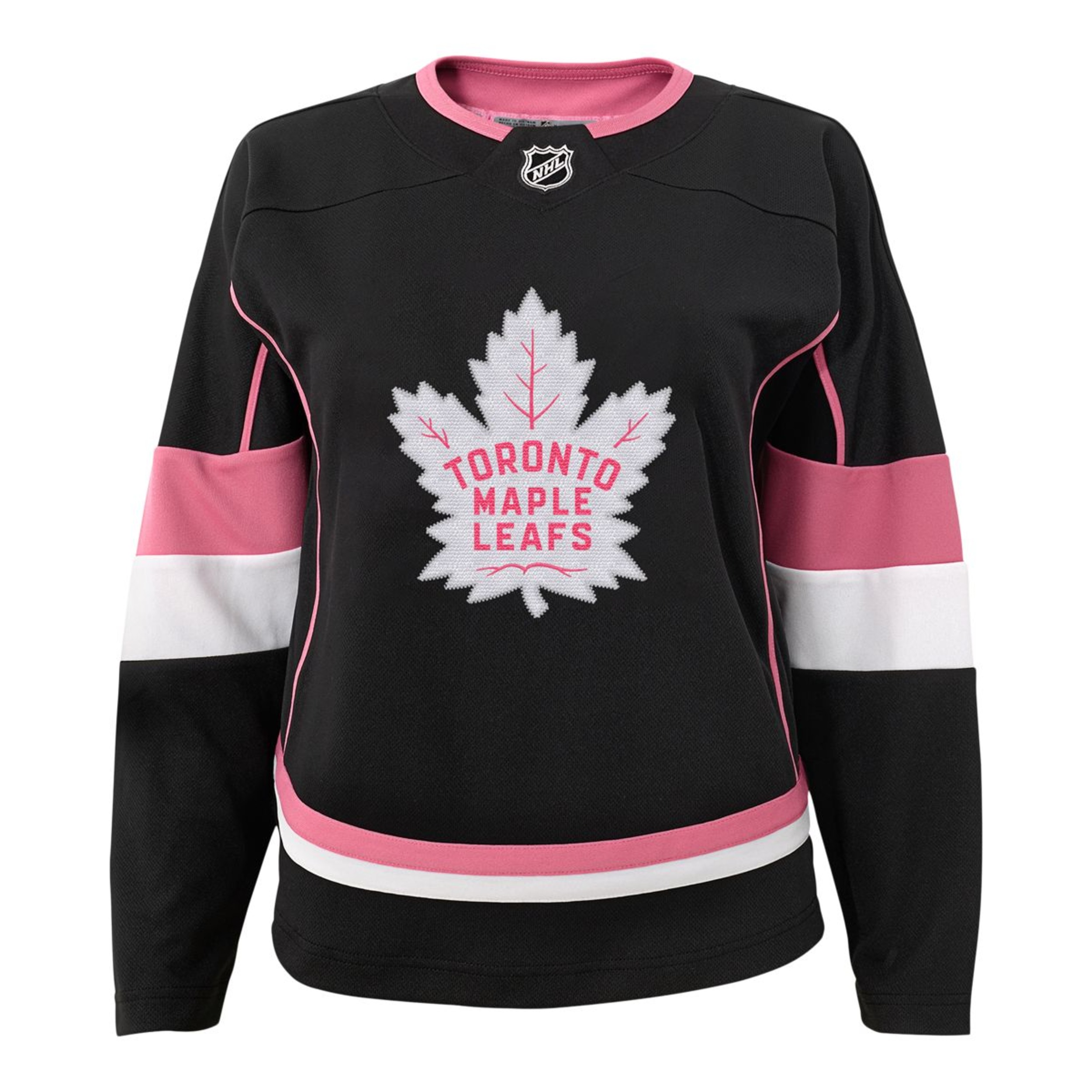 Girls Toronto Maple Leafs John Tavares Fashion Jersey