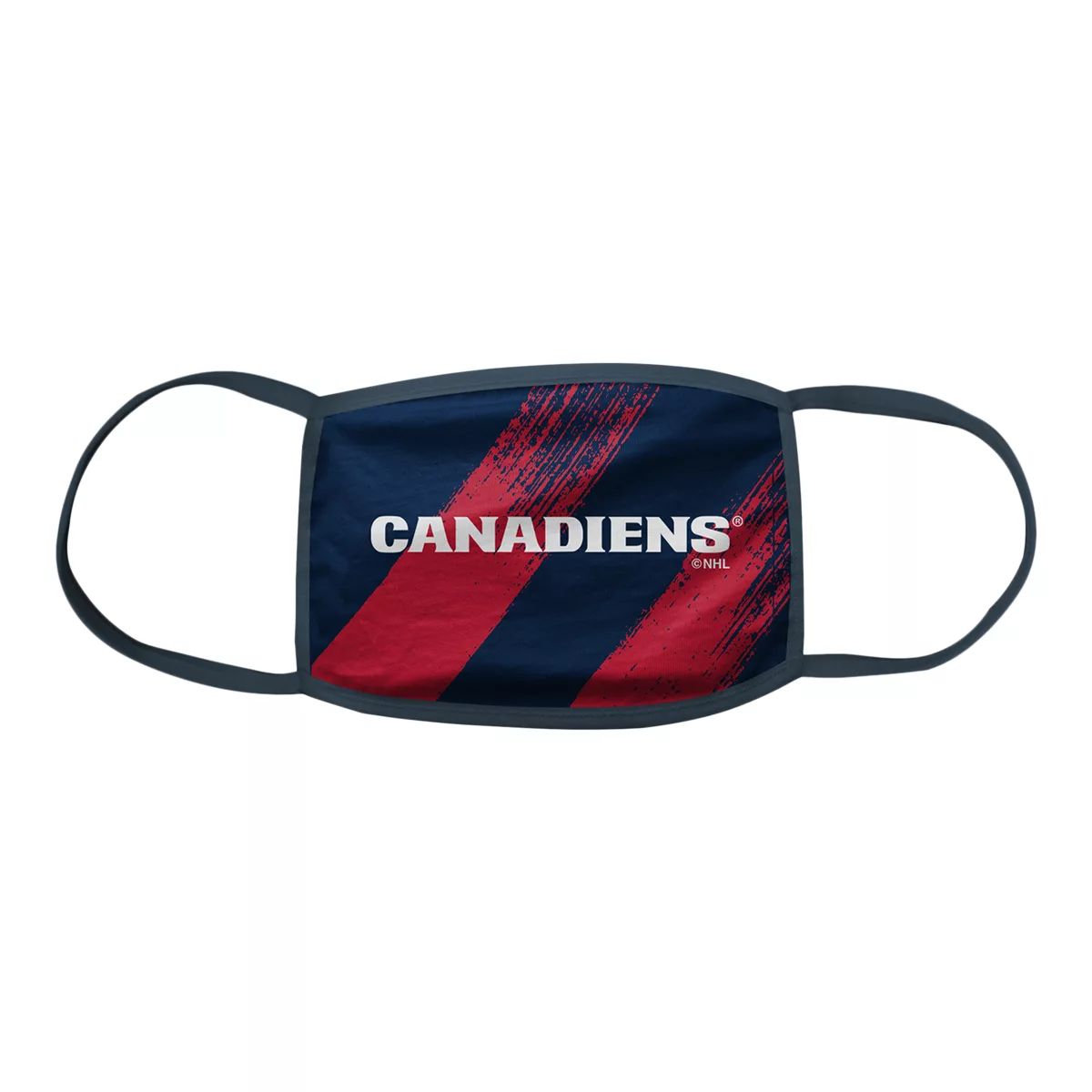 Youth Montreal Canadiens Face Mask – Non-Medical 3 Pack Front_Flat